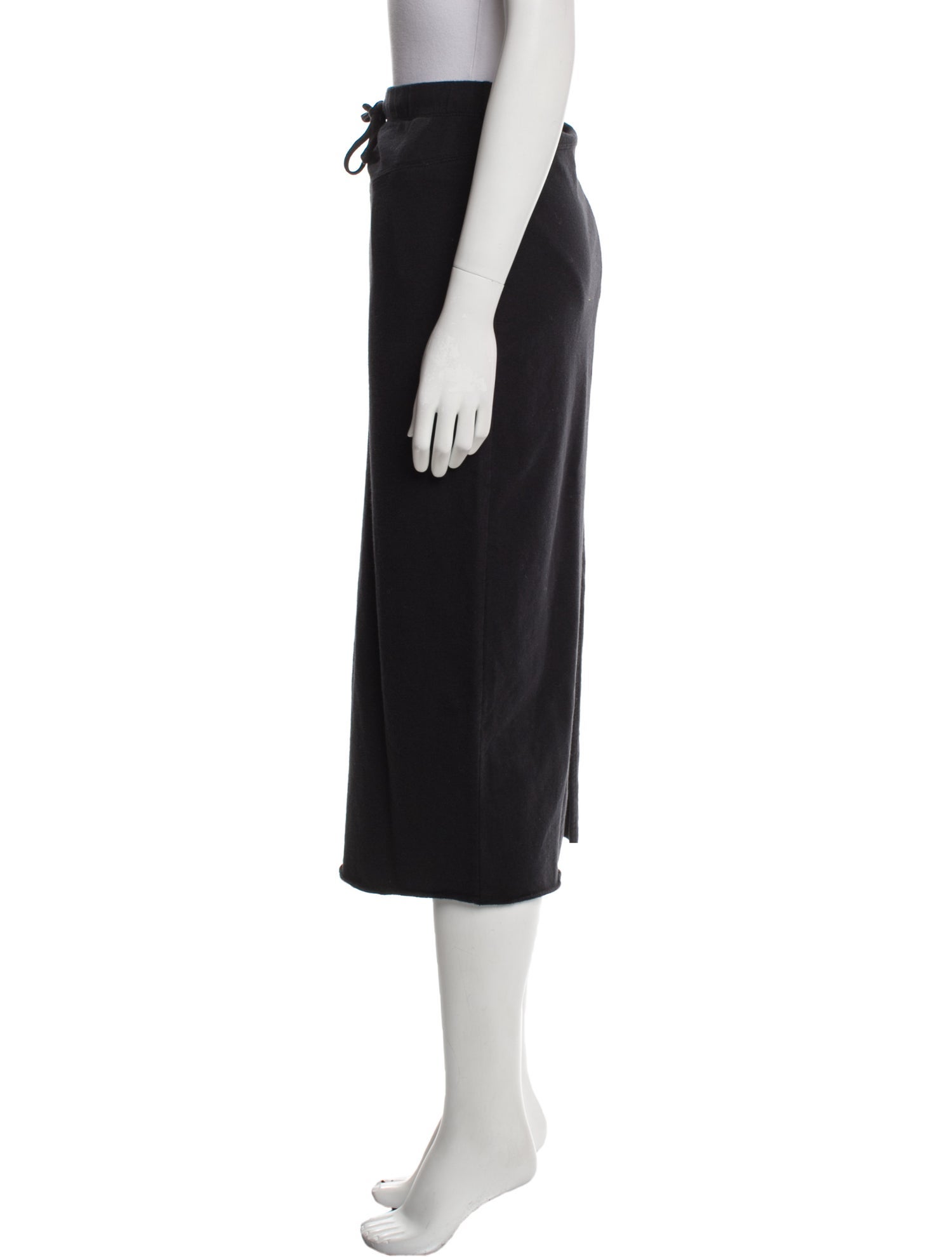 James Perse Midi Length Skirt