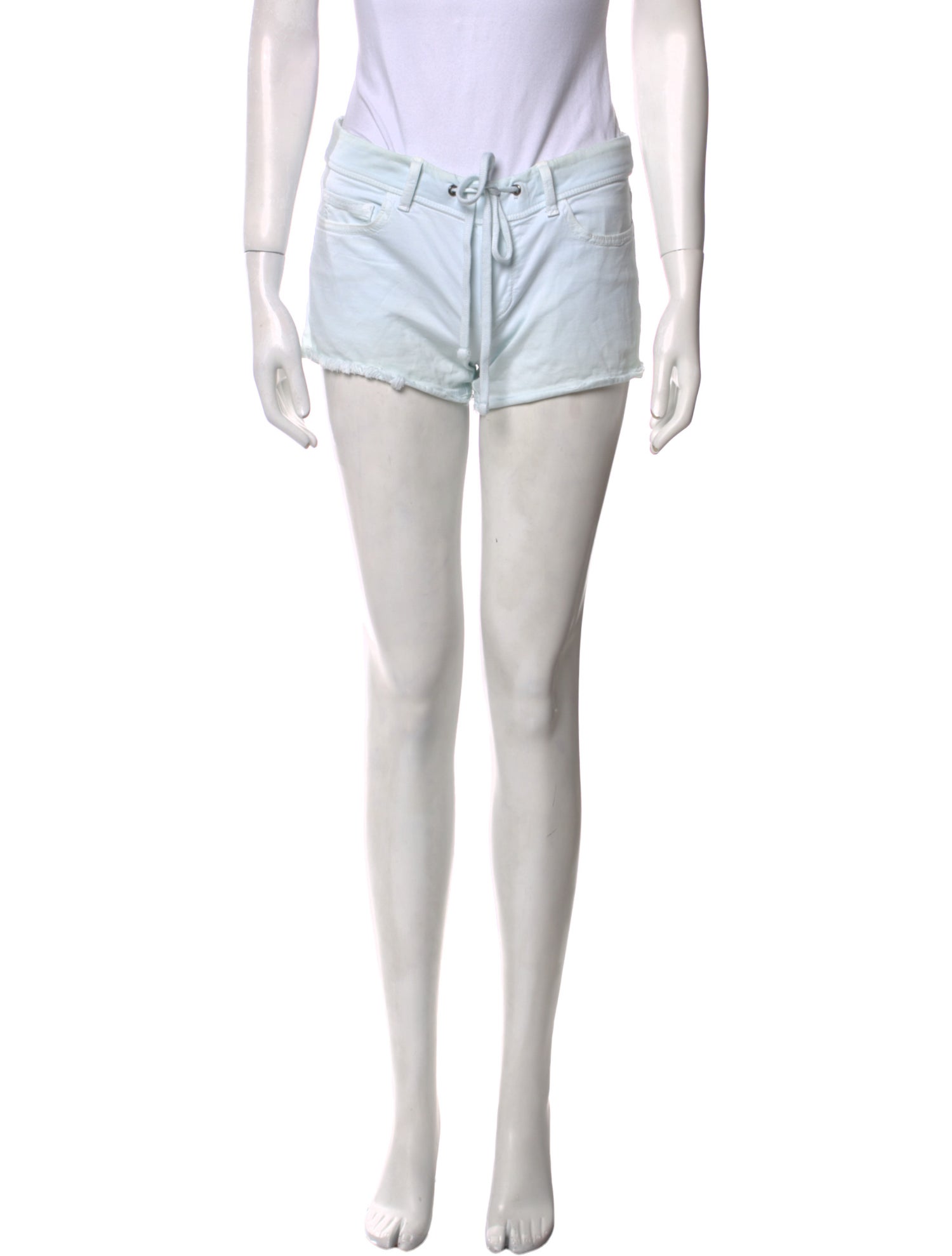 James Perse Mini Shorts