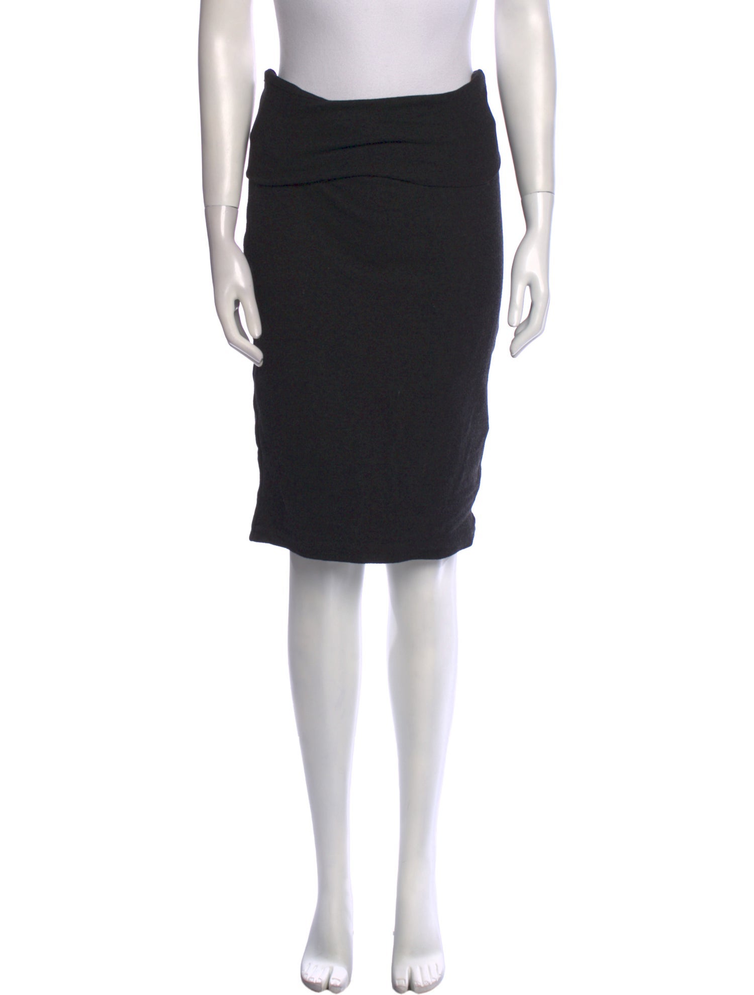 James Perse Knee-Length Skirt
