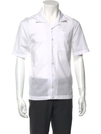 James Perse Short Sleeve Shirt