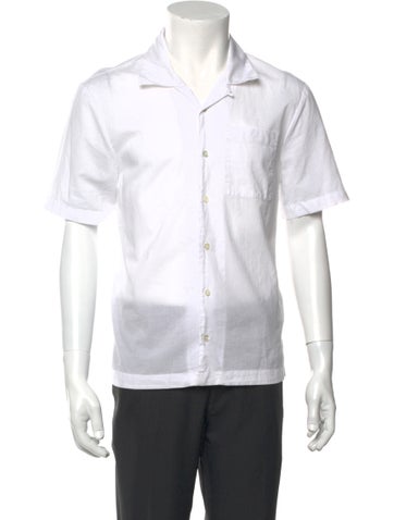 James Perse Casual Shirts Short Sleeve Shirt XS