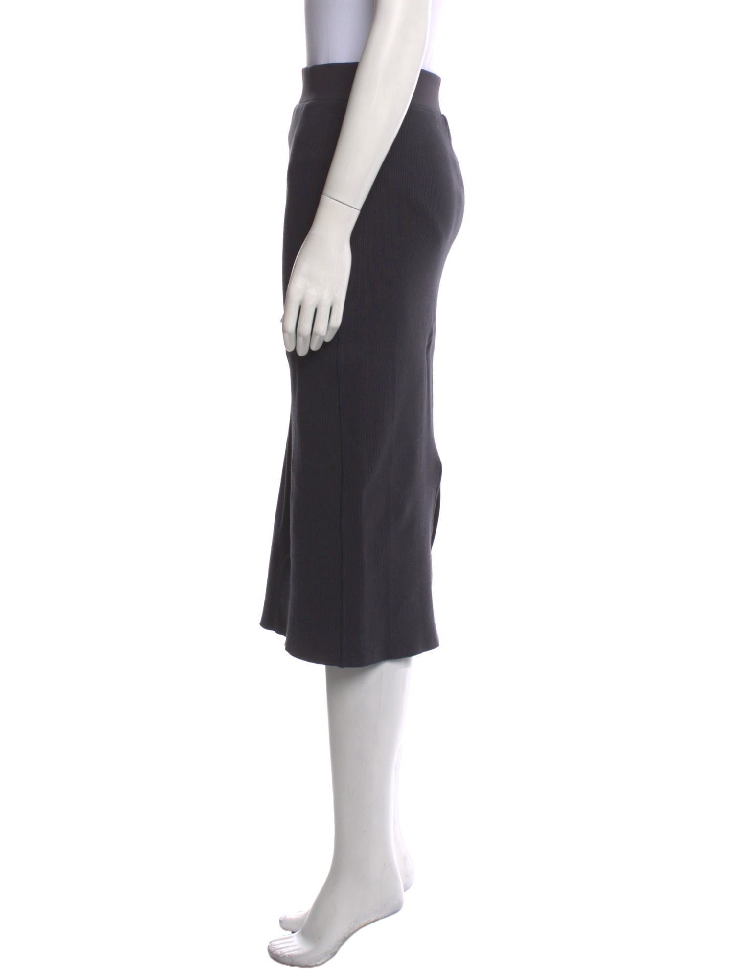 James Perse Knee-Length Skirt