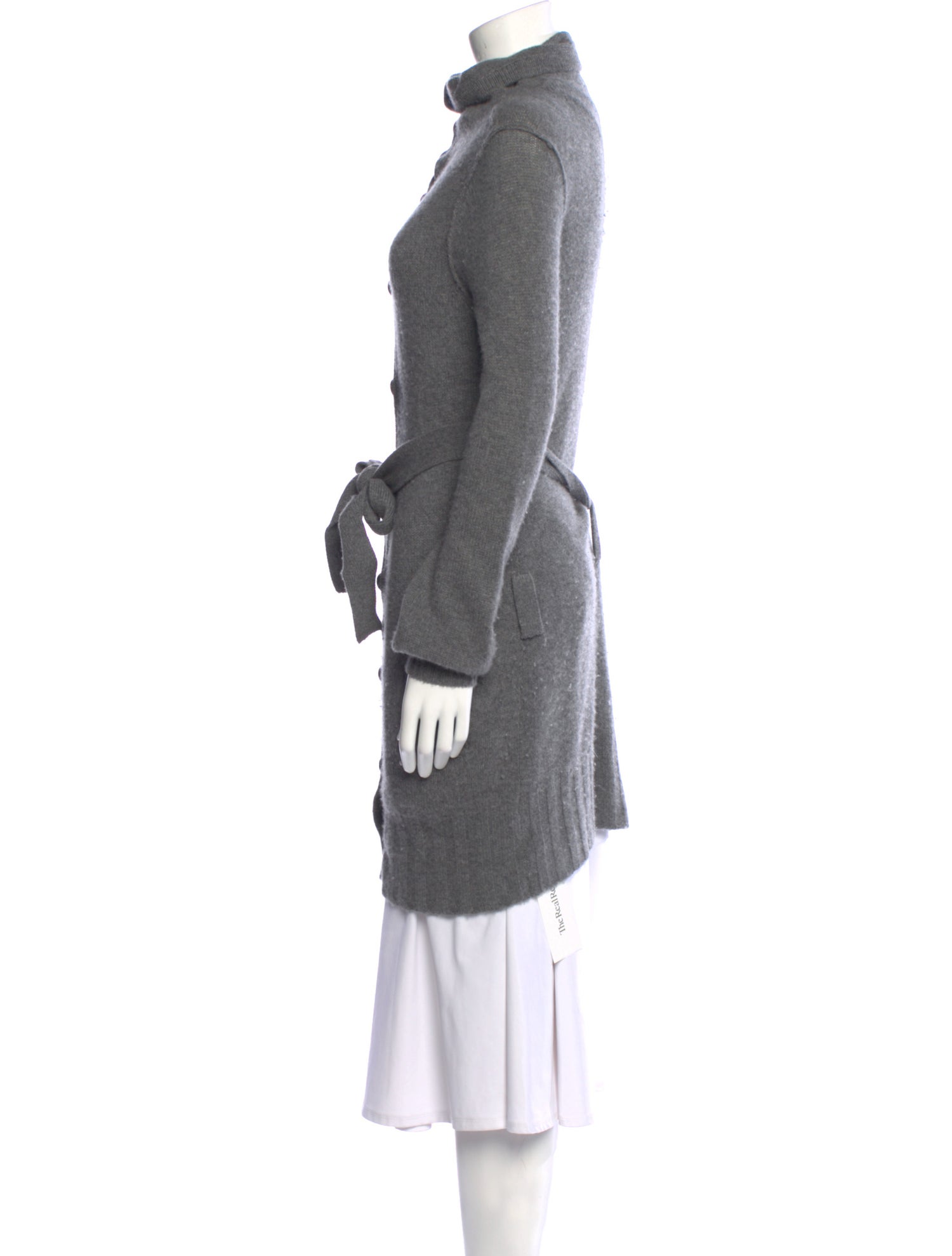 James Perse Cashmere Mock Neck Sweater