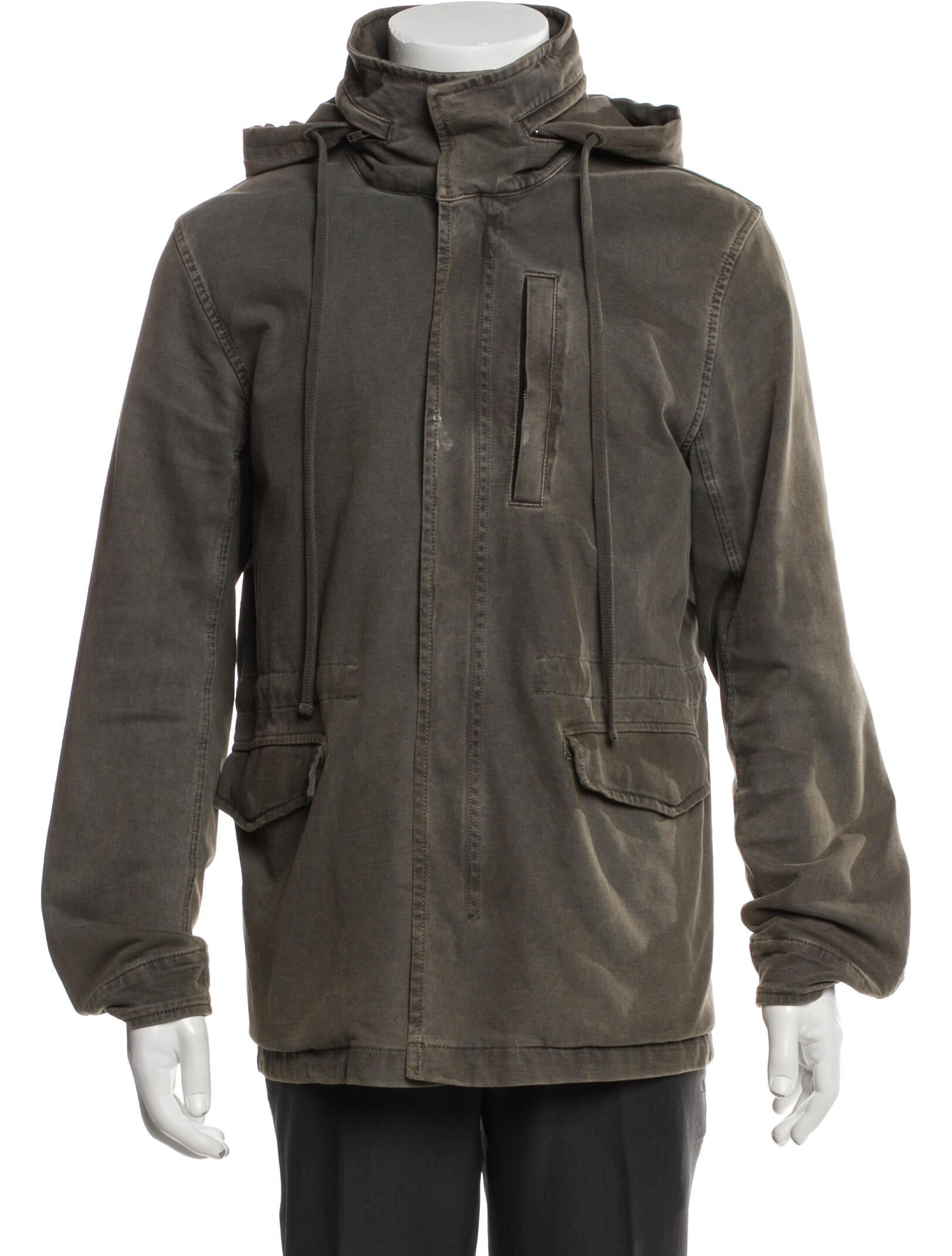 James Perse Parka