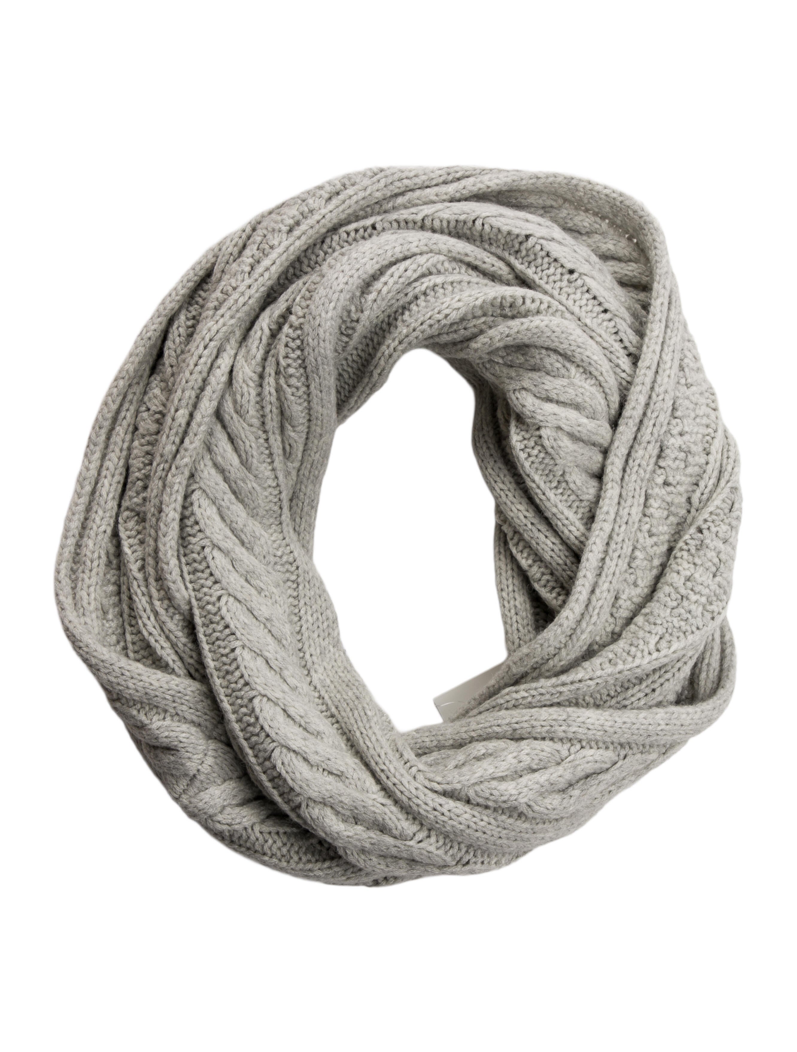 James Perse Wool Scarf