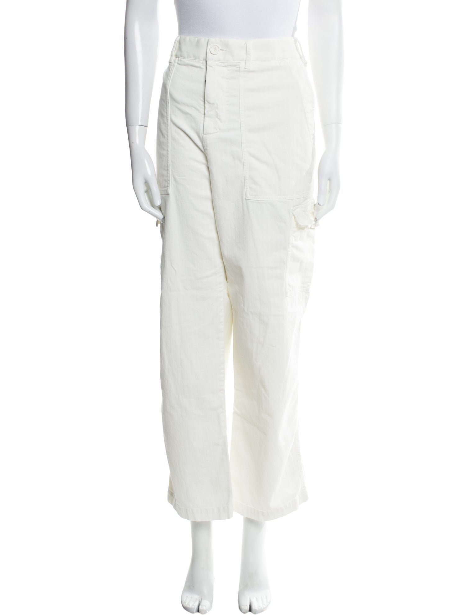 James Perse Wide Leg Pants