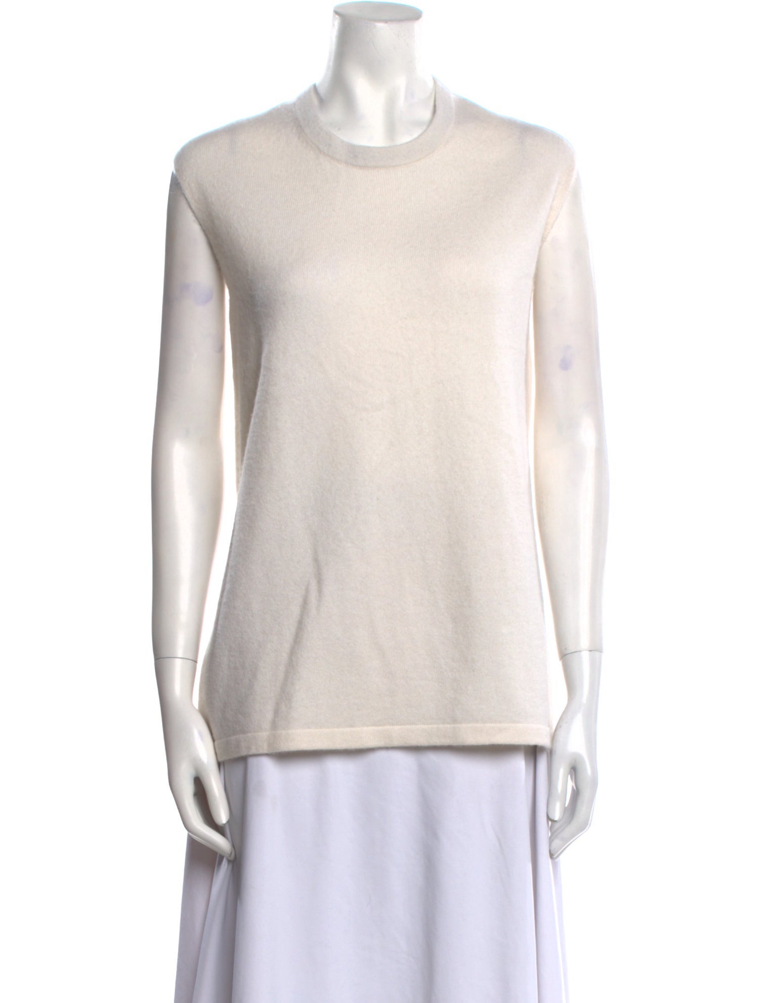 James Perse Cashmere Crew Neck Sweater