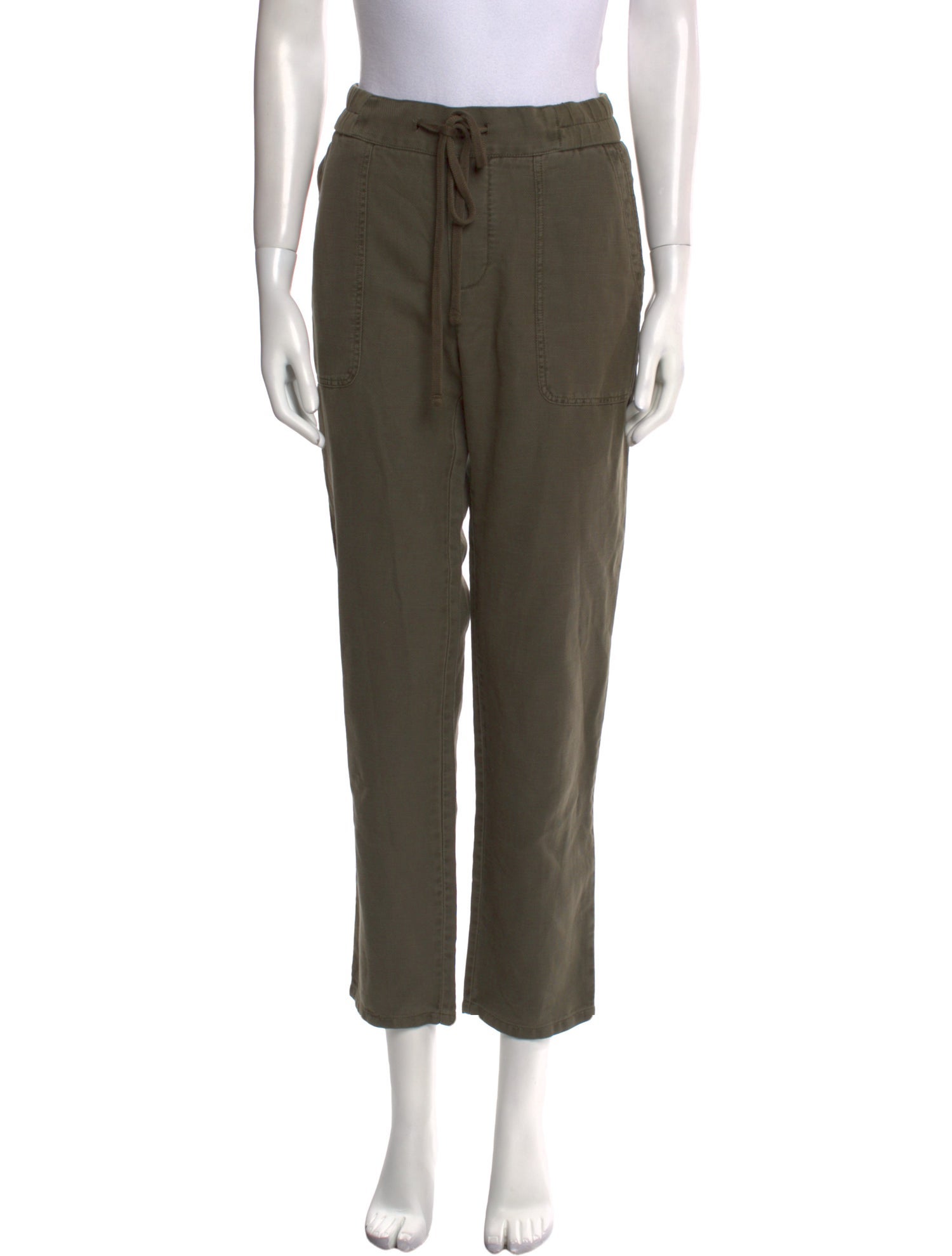 James Perse Straight Leg Pants
