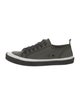 James Perse Canvas Sneakers