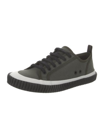 James Perse Canvas Sneakers