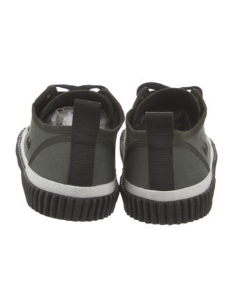 James Perse Canvas Sneakers