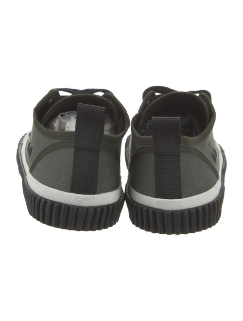 James Perse Canvas Sneakers