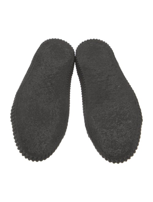 James Perse Canvas Sneakers