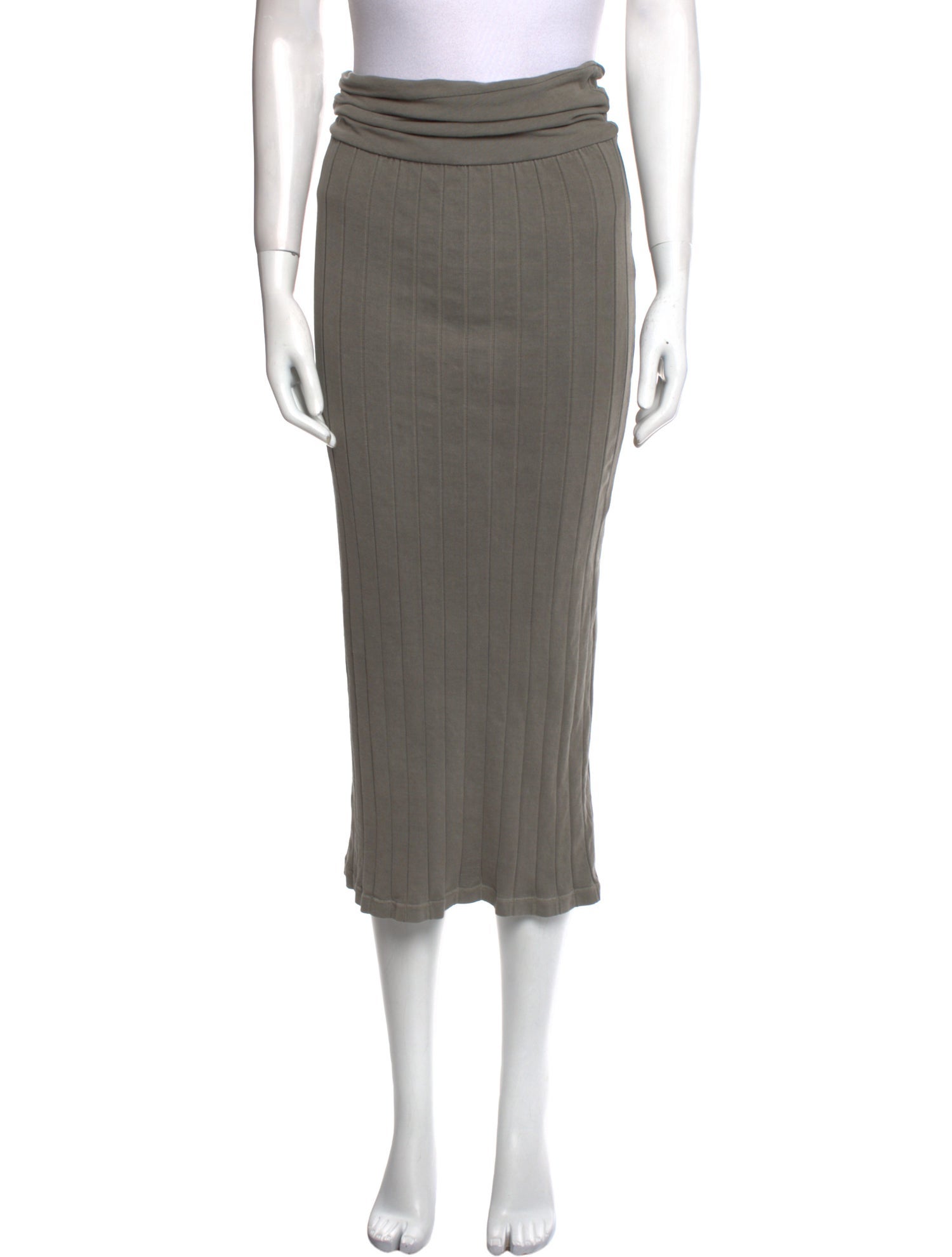 James Perse Midi Length Skirt