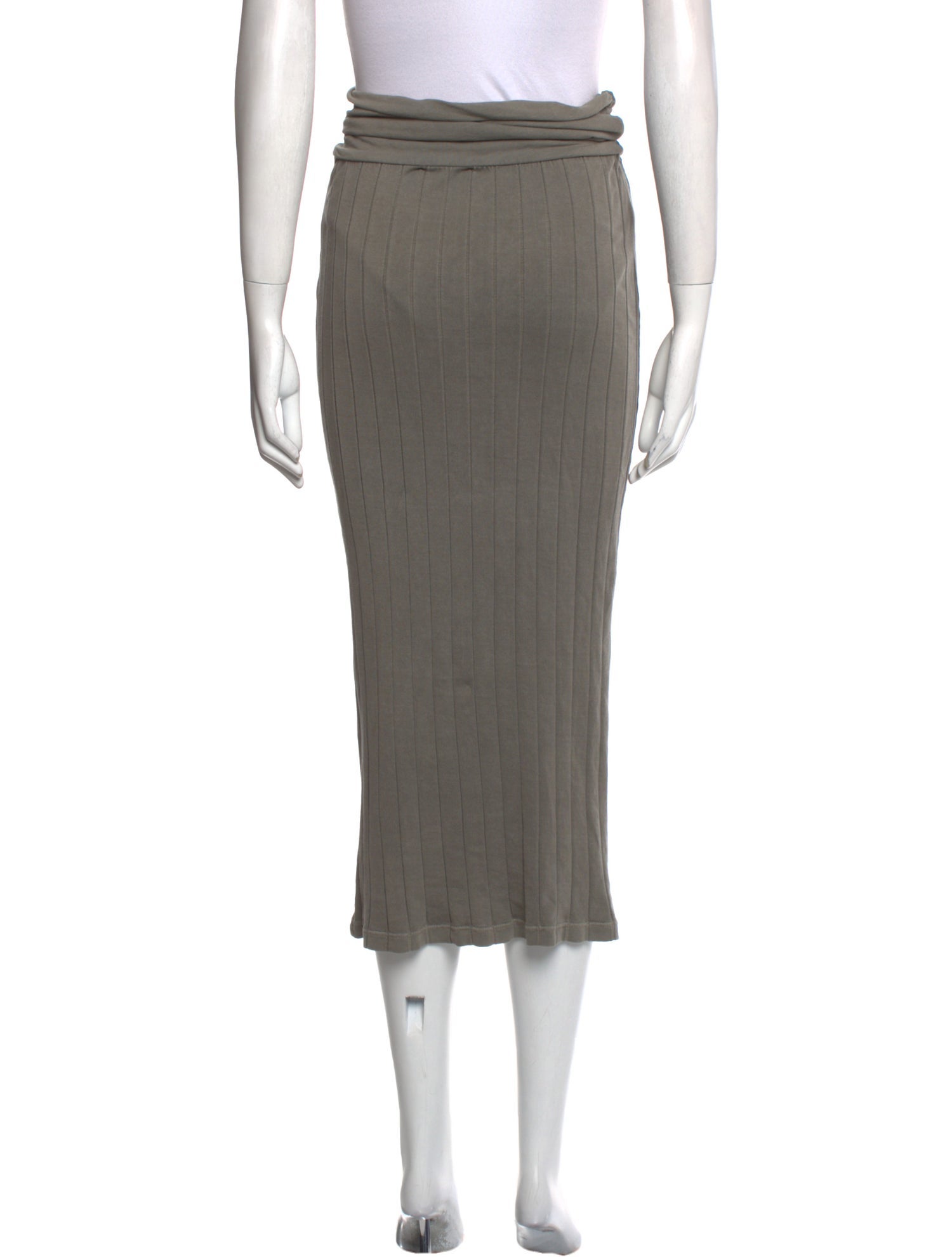 James Perse Midi Length Skirt