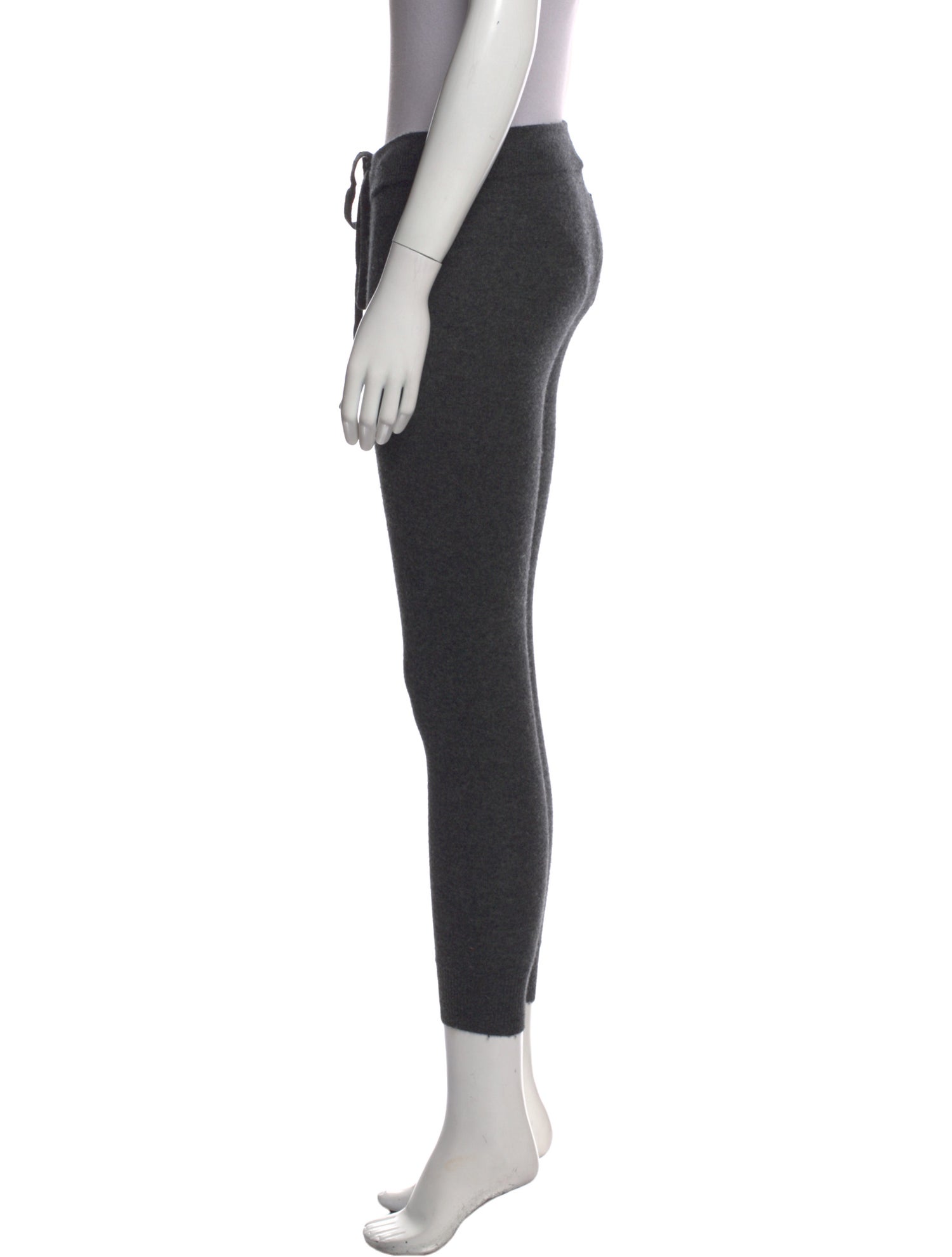 James Perse Cashmere Skinny Leg Pants