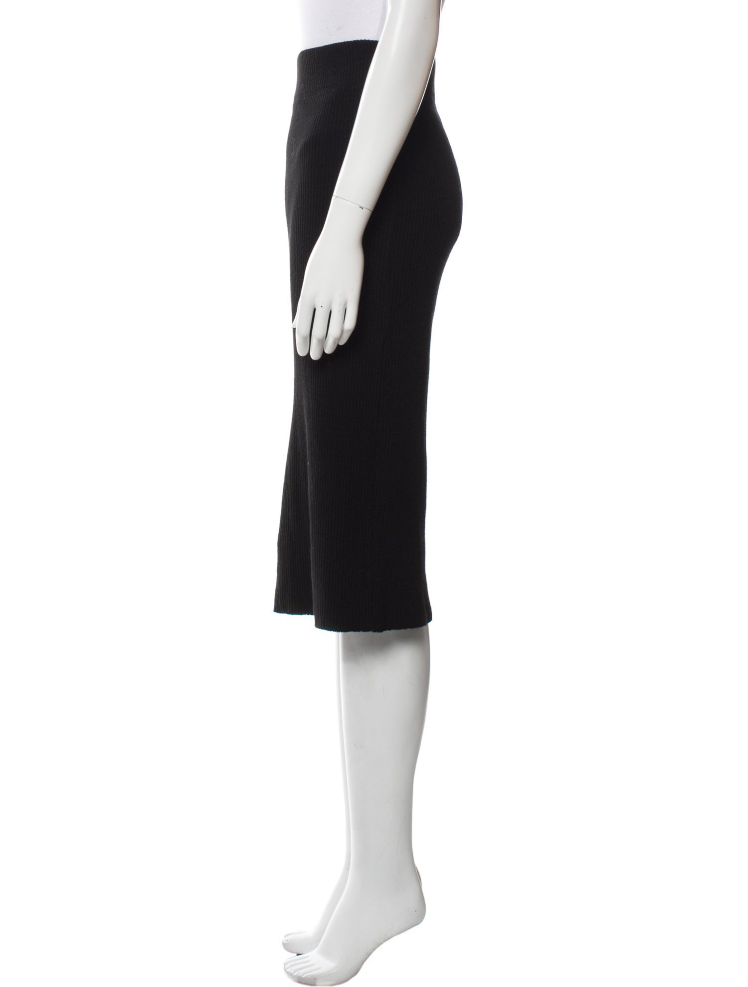 James Perse Knee-Length Skirt
