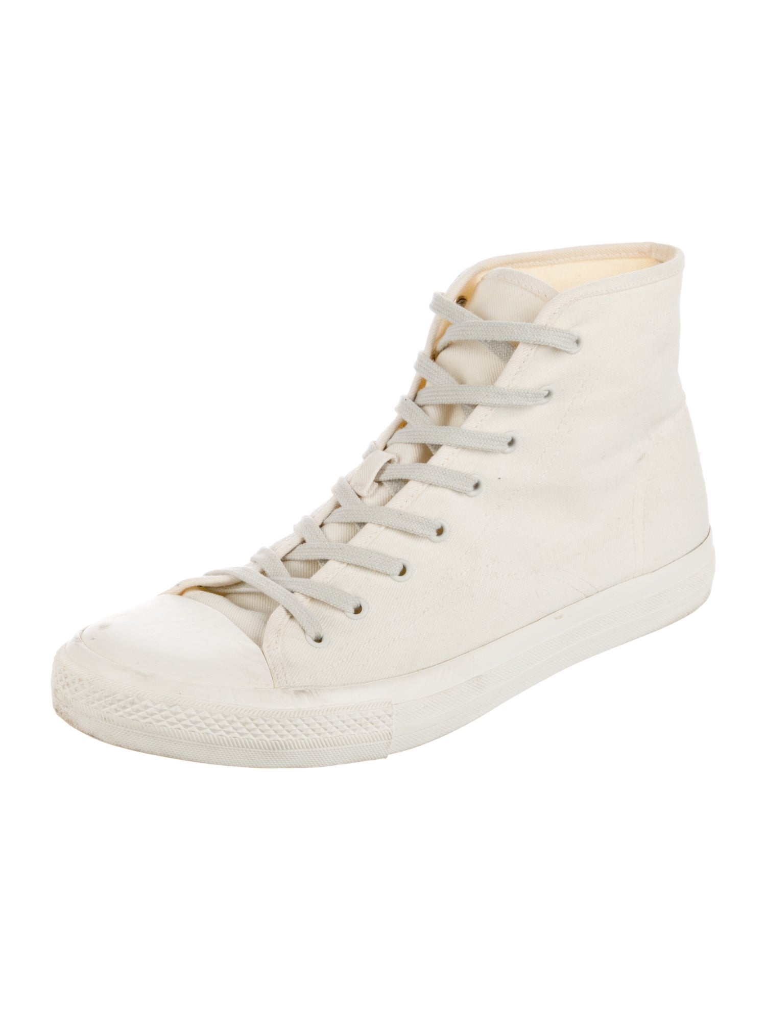 James Perse Canvas Sneakers