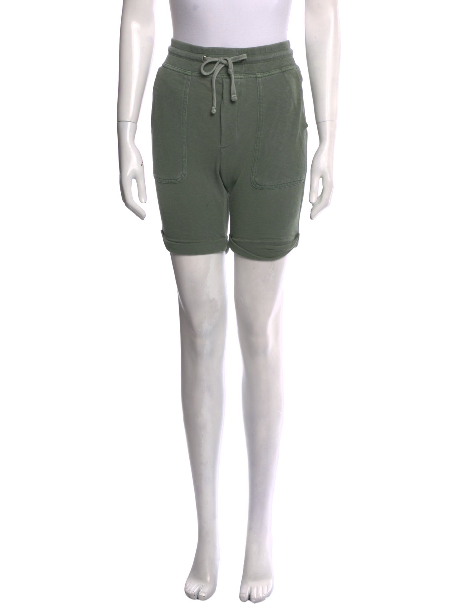 James Perse Mini Shorts