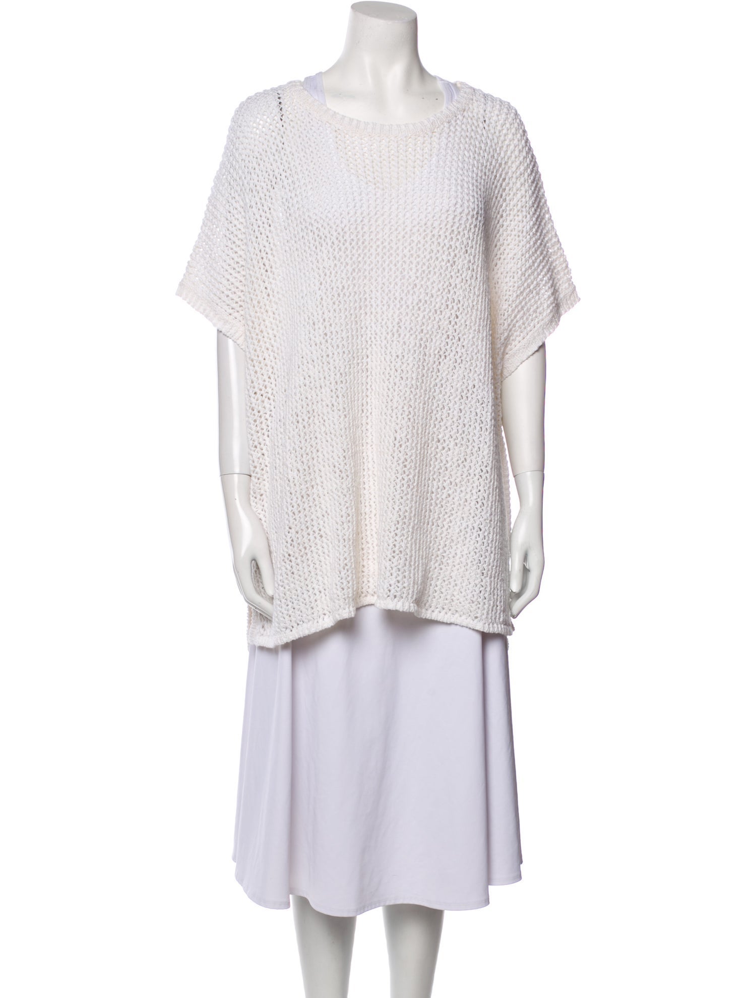 James Perse Bateau Neckline Sweater