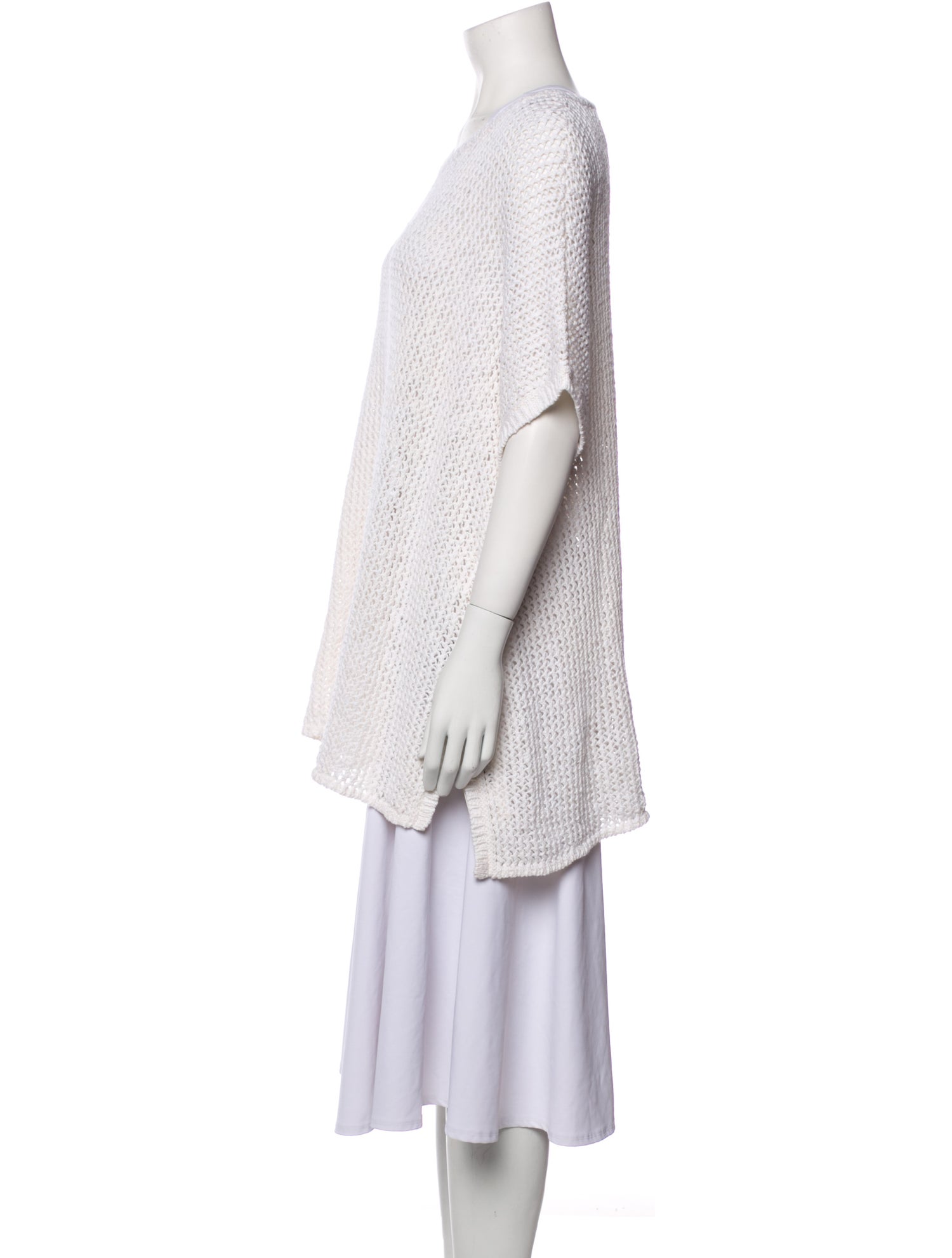 James Perse Bateau Neckline Sweater