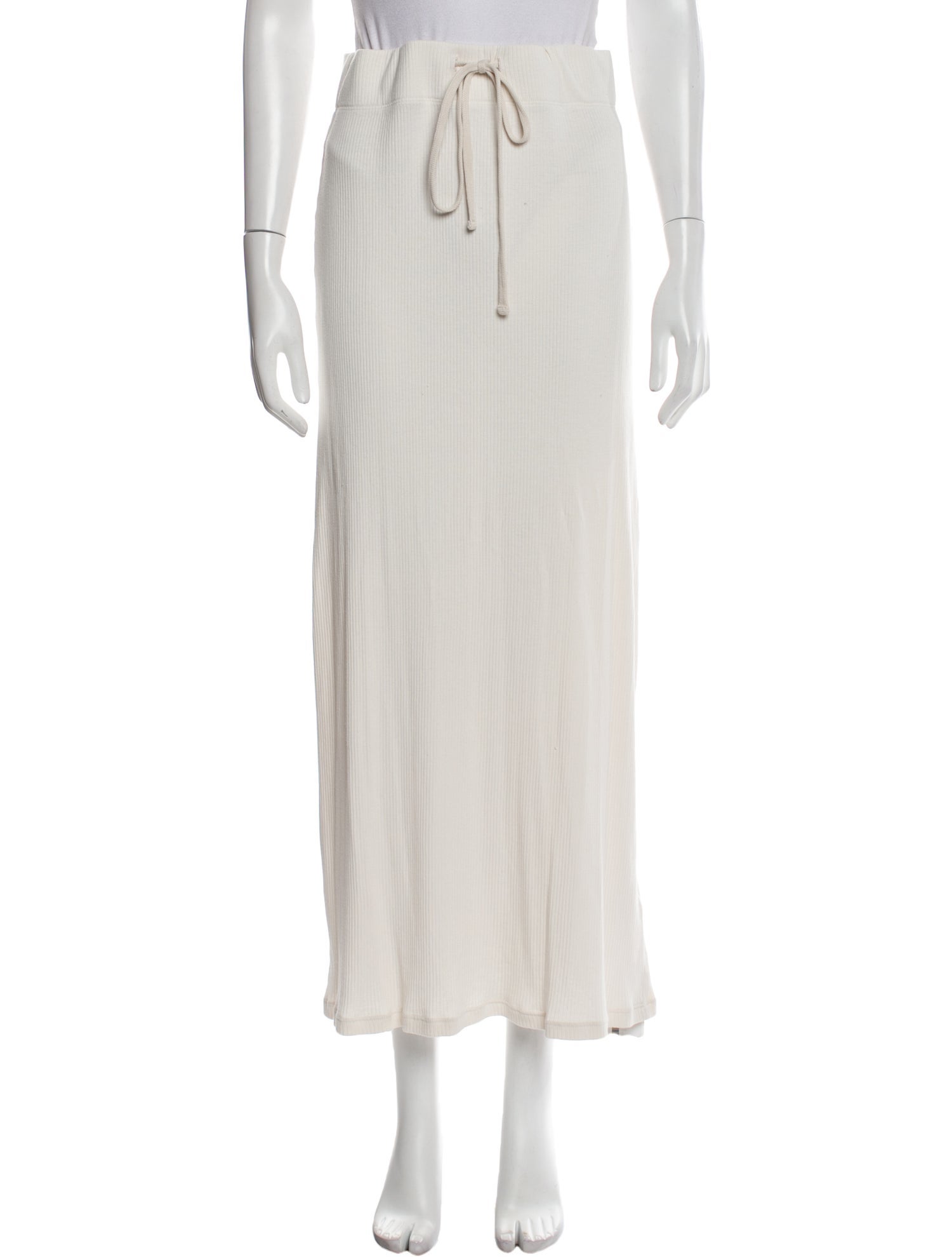 James Perse Midi Length Skirt