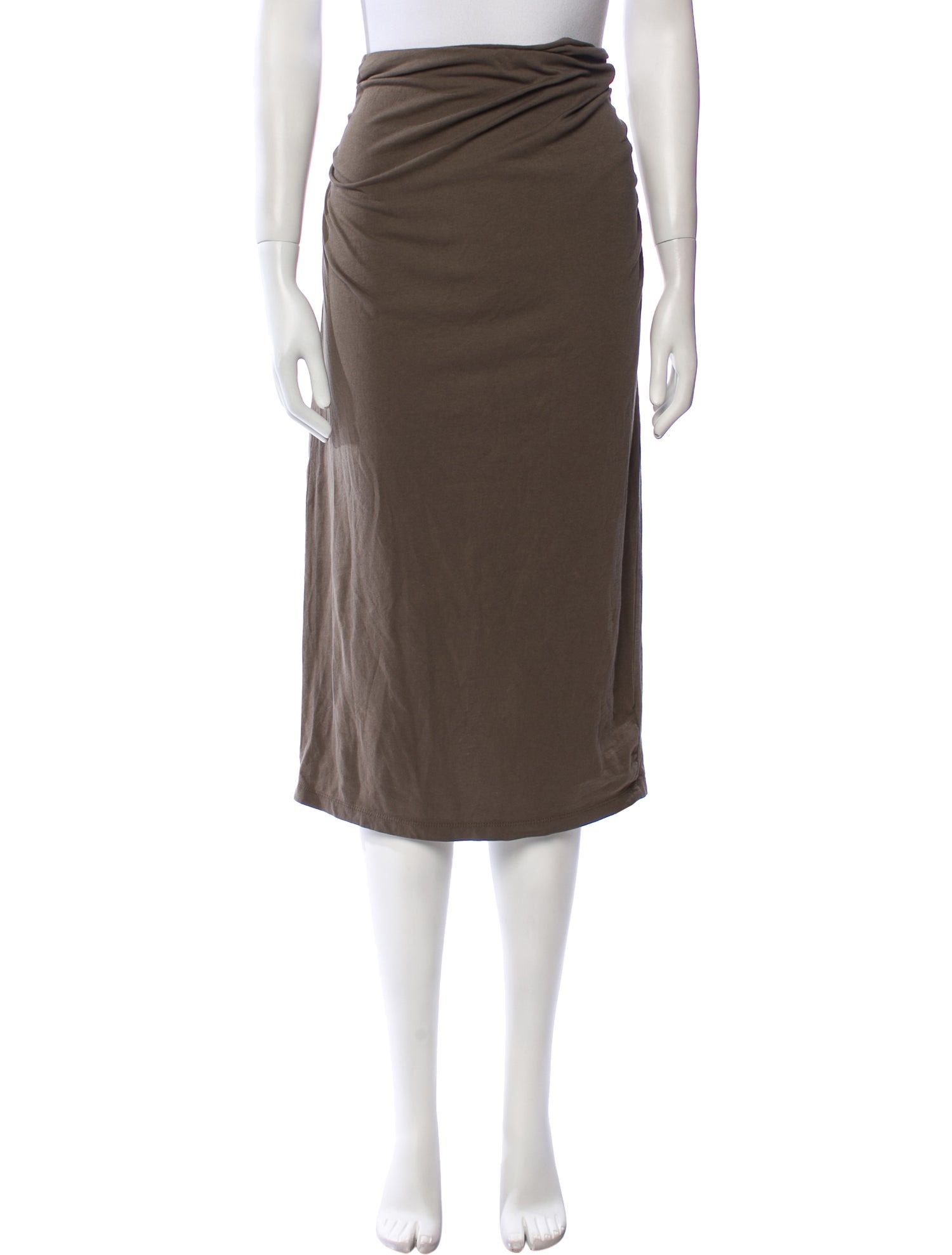 James Perse Midi Length Skirt