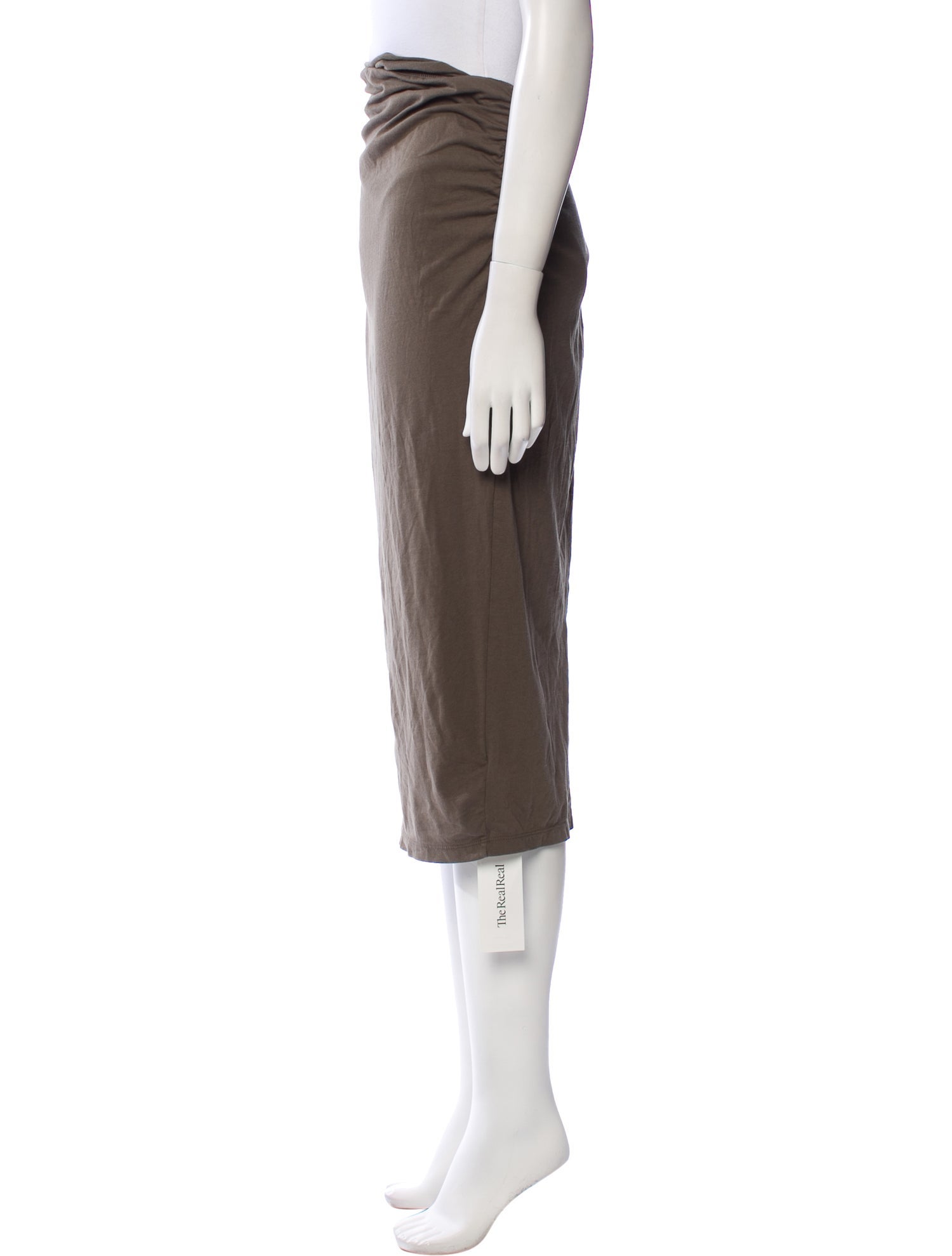 James Perse Midi Length Skirt