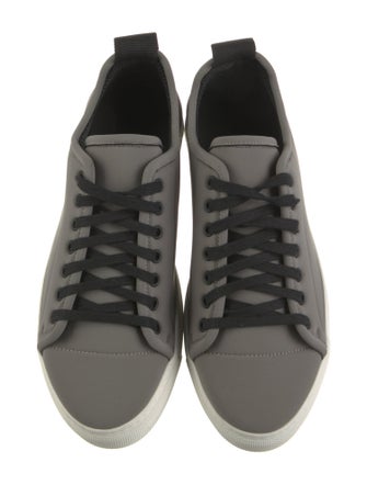 James Perse Printed Sneakers