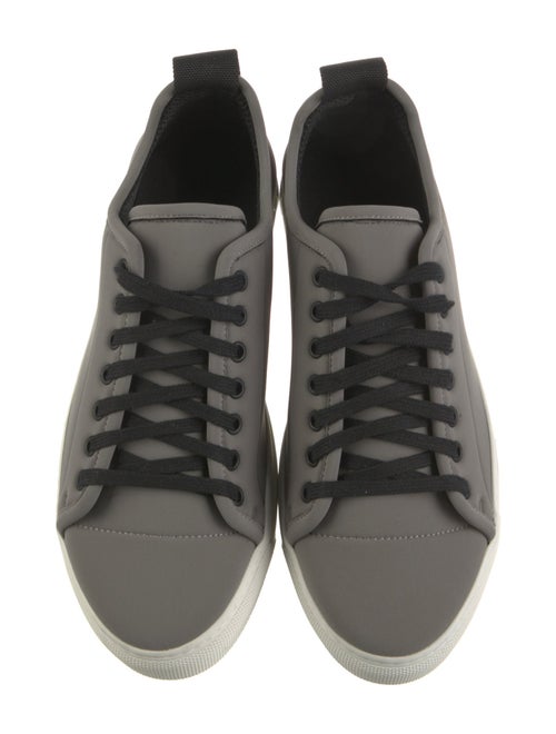 James Perse Printed Sneakers