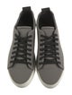 James Perse Printed Sneakers