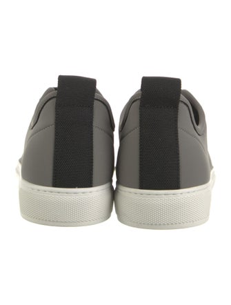 James Perse Printed Sneakers