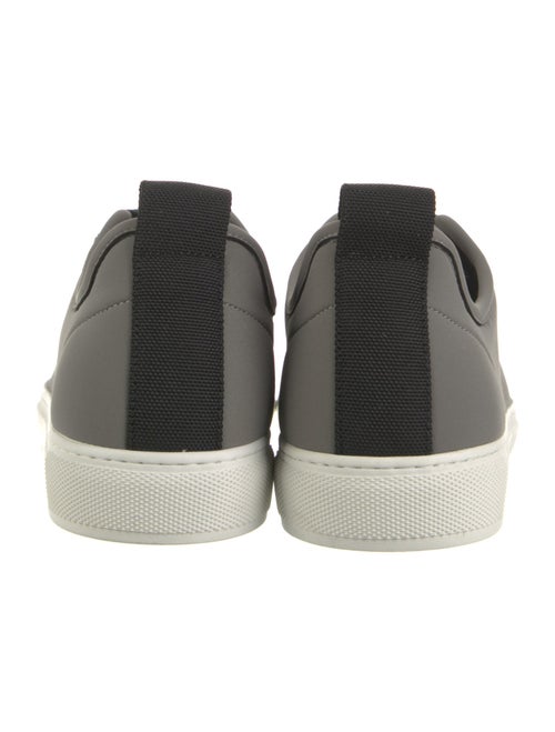 James Perse Printed Sneakers