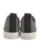James Perse Printed Sneakers
