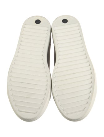 James Perse Printed Sneakers