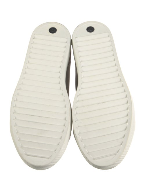 James Perse Printed Sneakers