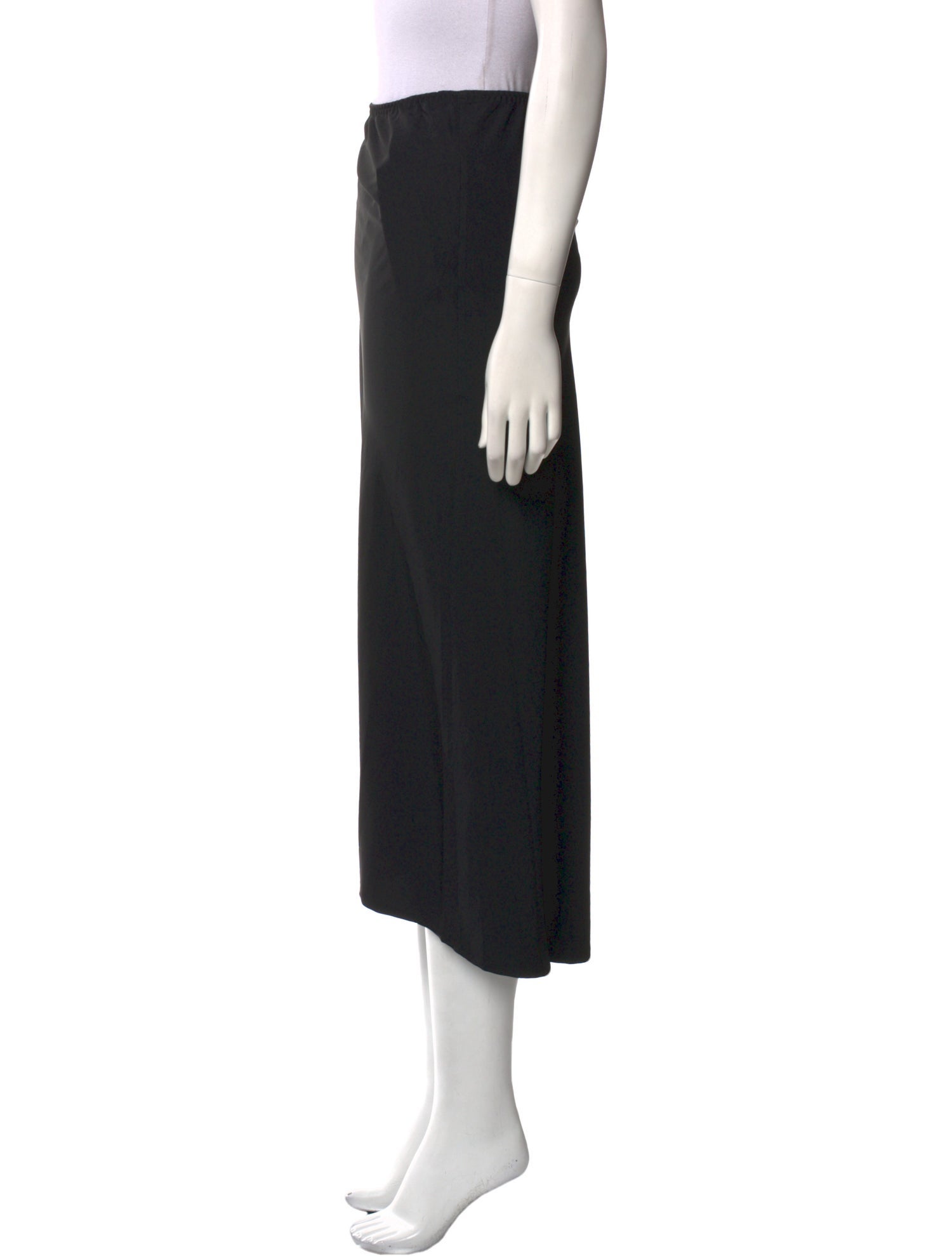James Perse Midi Length Skirt