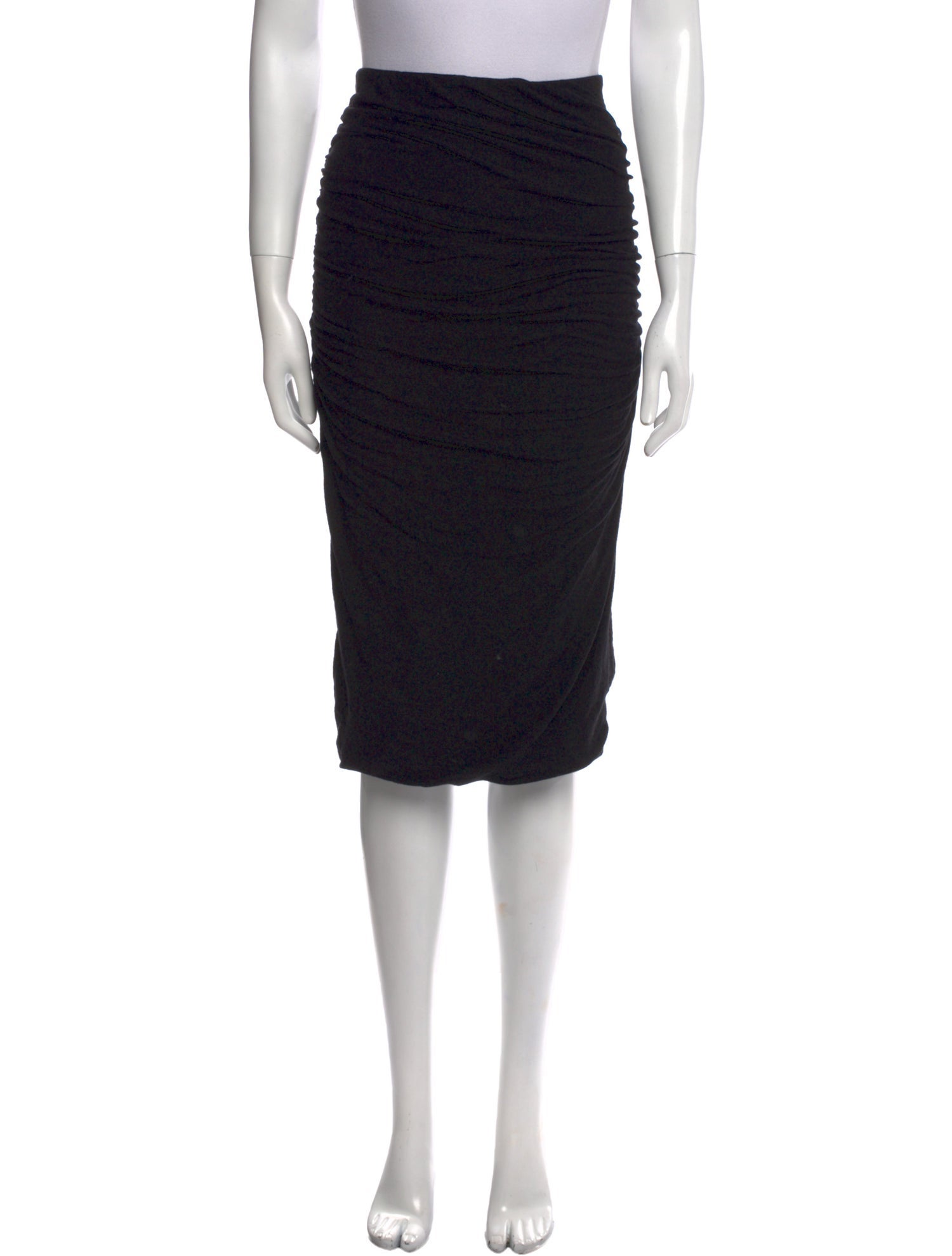 James Perse Knee-Length Skirt