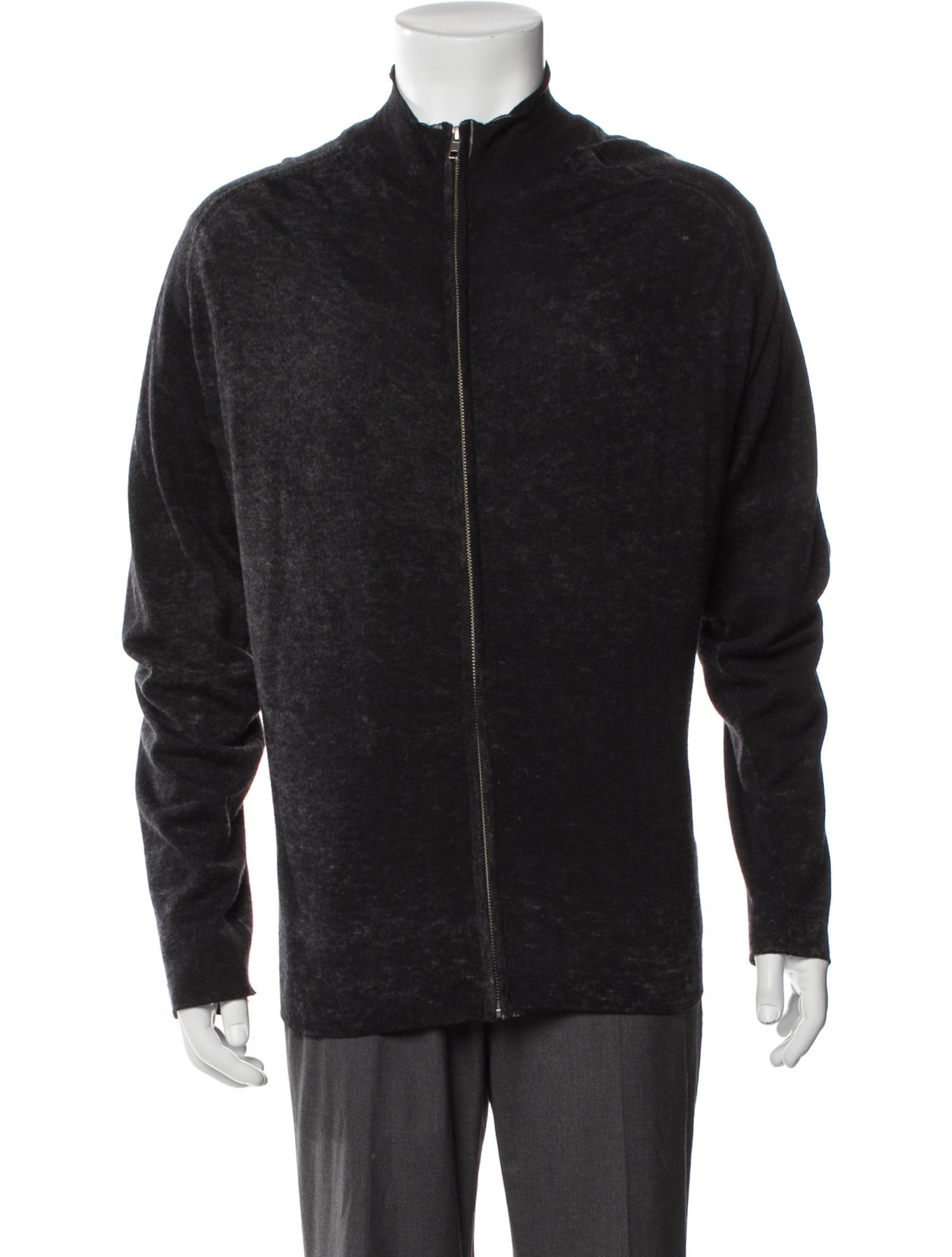 James Perse Wool Bomber Jacket