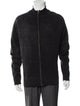 James Perse Wool Bomber Jacket