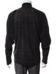 James Perse Wool Bomber Jacket