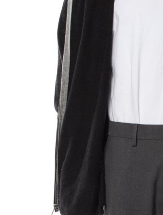 James Perse Wool Bomber Jacket