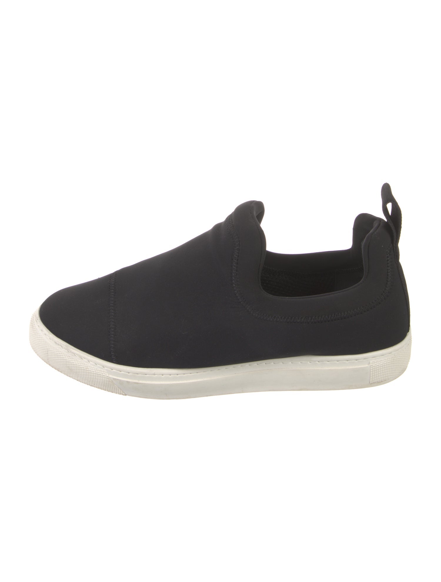 James Perse Neoprene Loafers