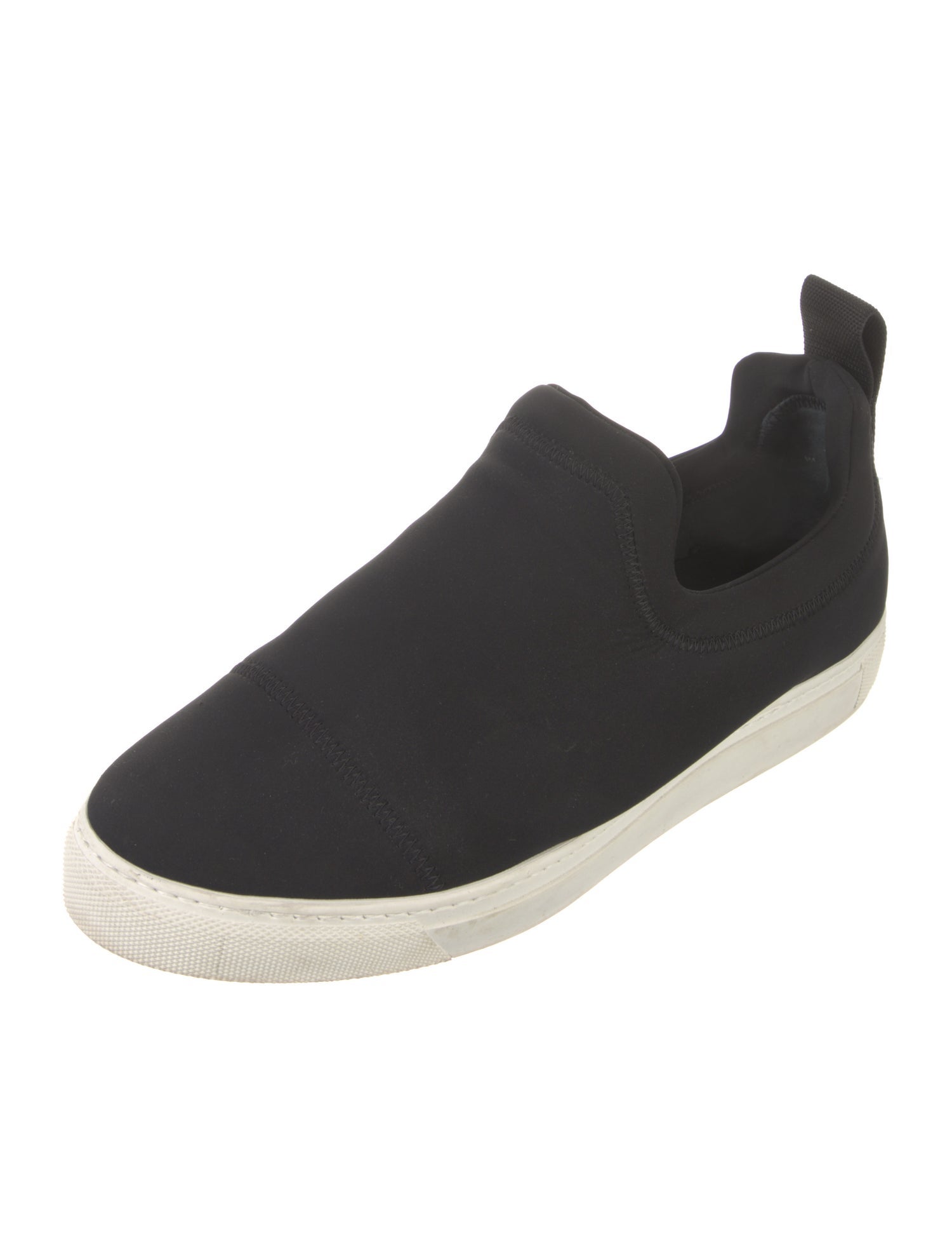 James Perse Neoprene Loafers