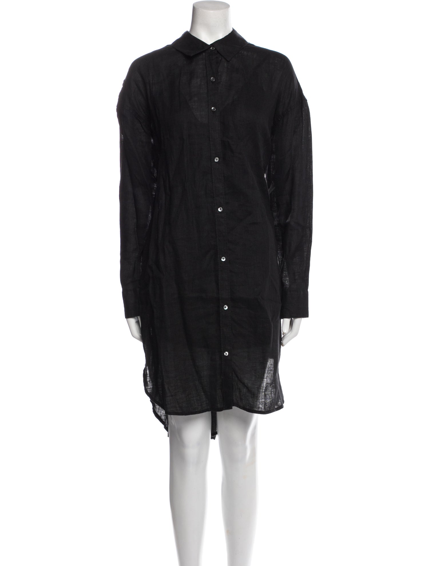 James Perse Knee-Length Dress