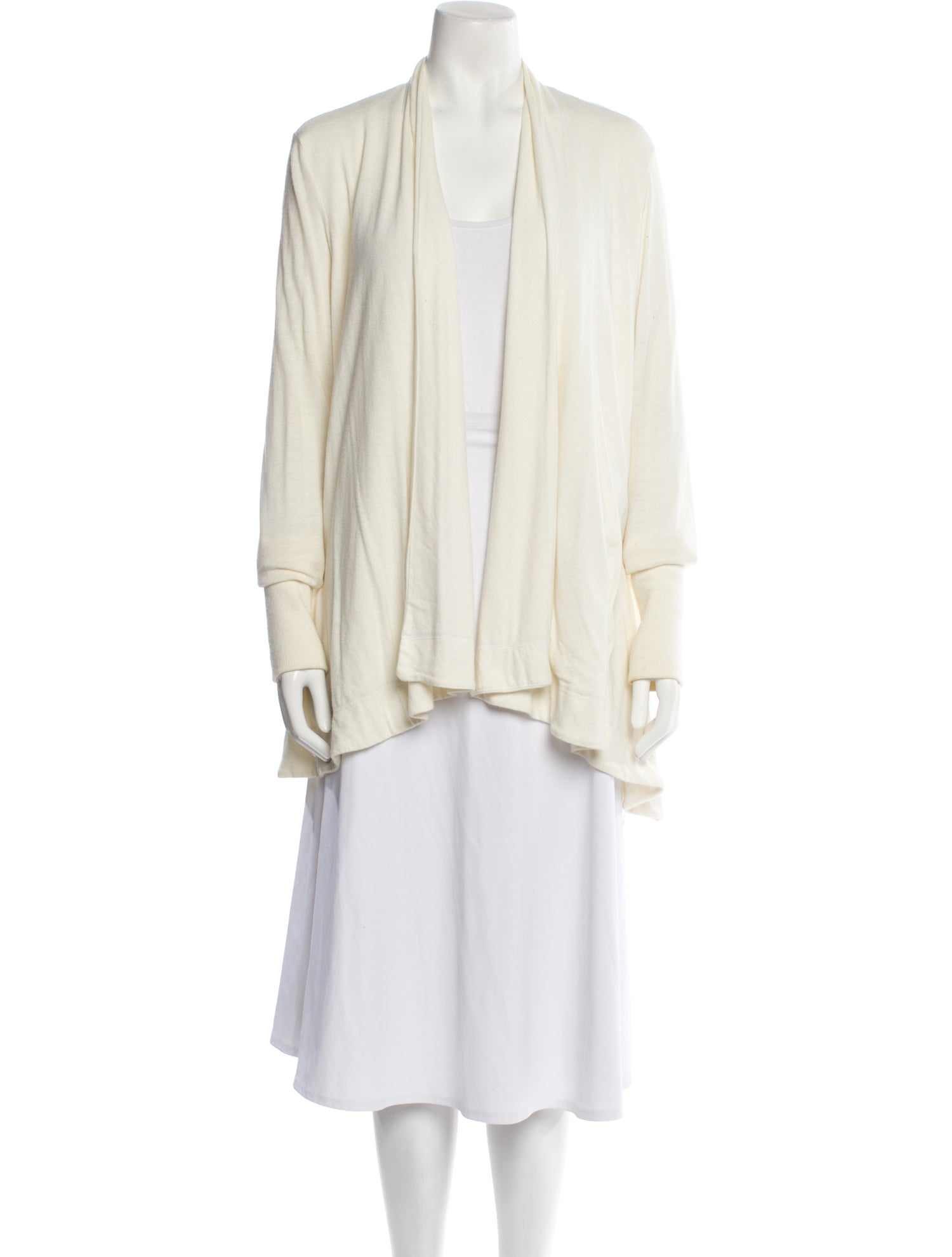 James Perse Open Front Sweater
