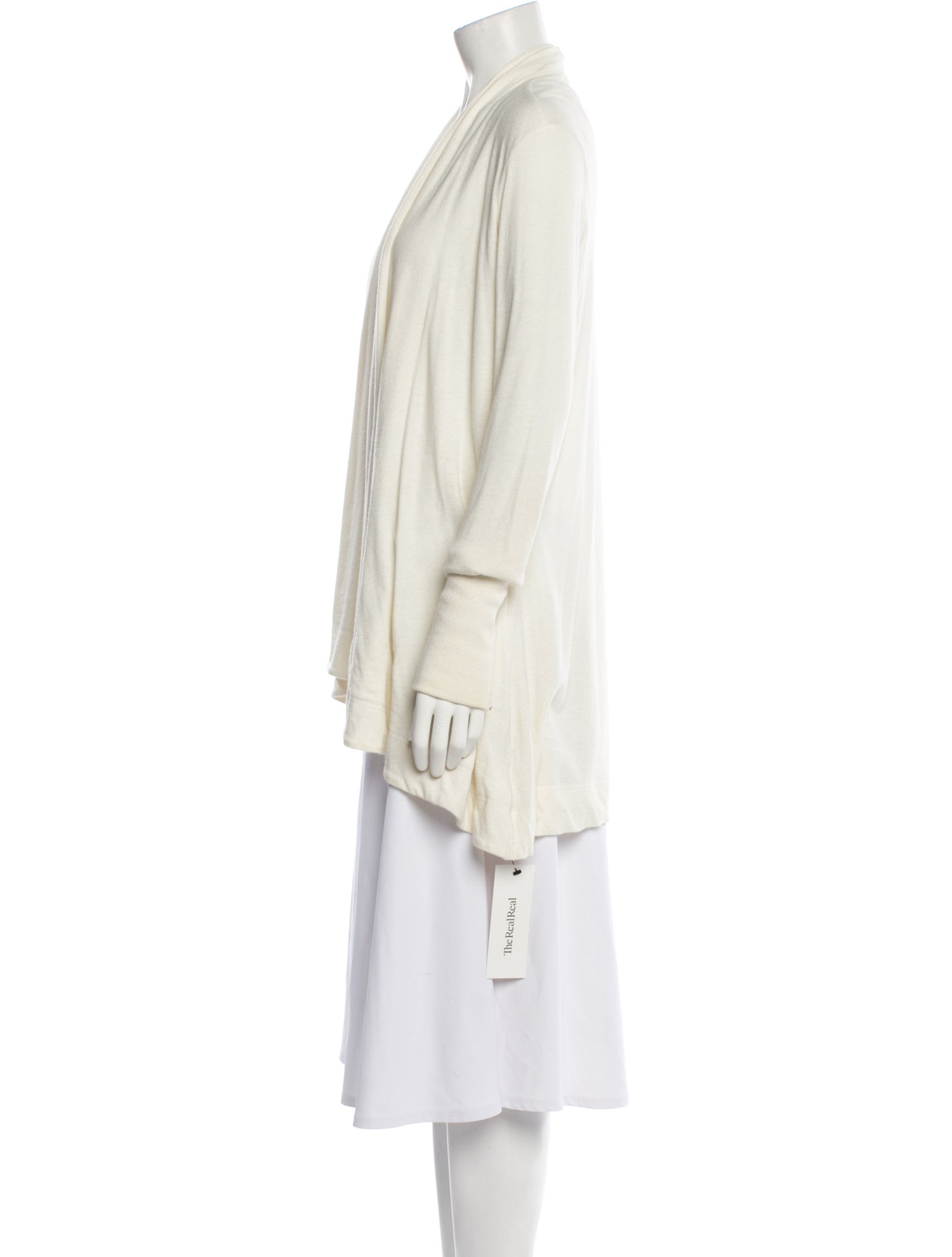 James Perse Open Front Sweater