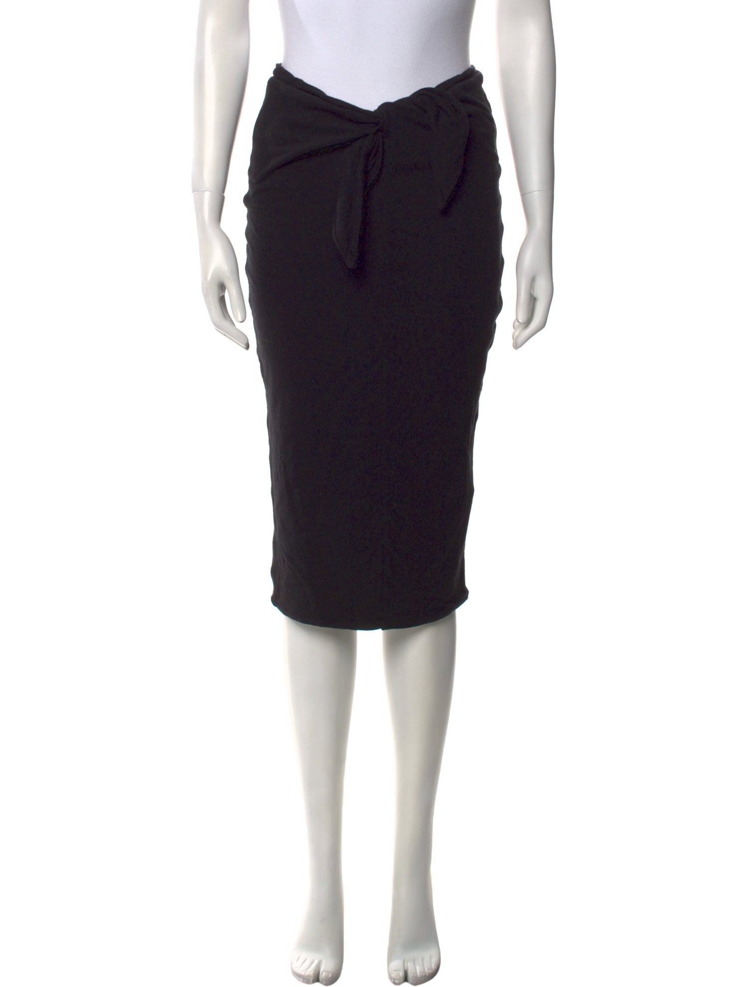 James Perse Knee-Length Skirt