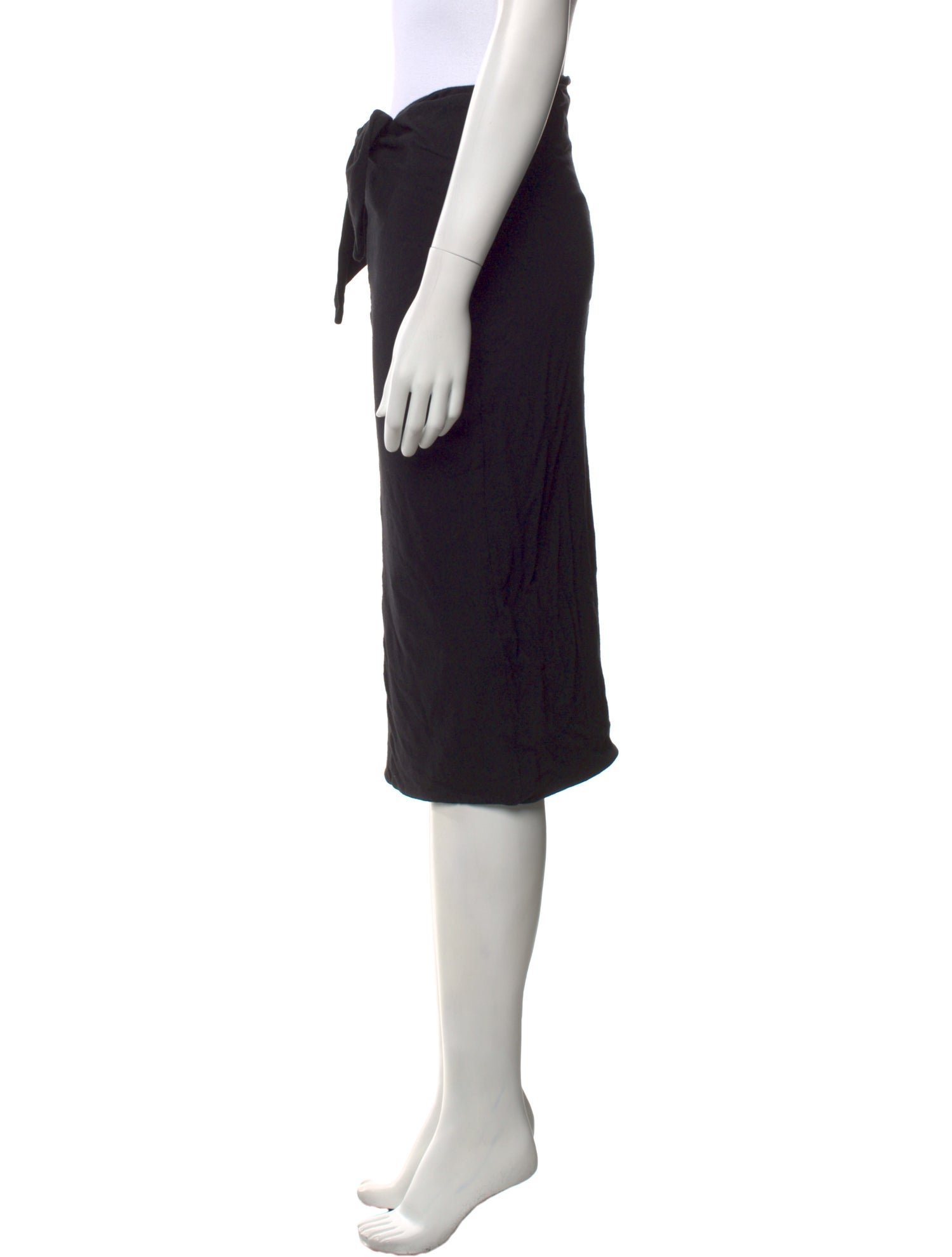 James Perse Knee-Length Skirt