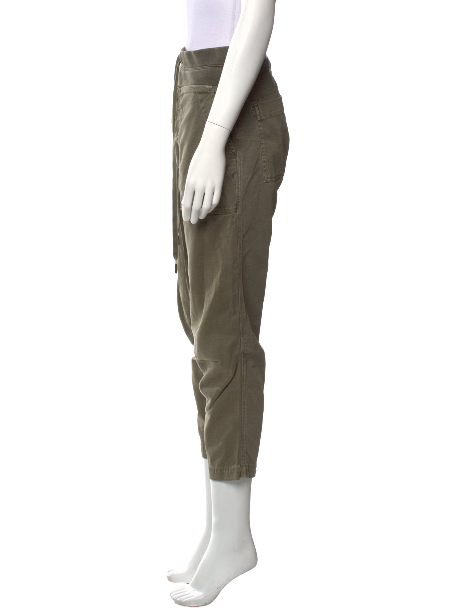 James Perse Straight Leg Pants